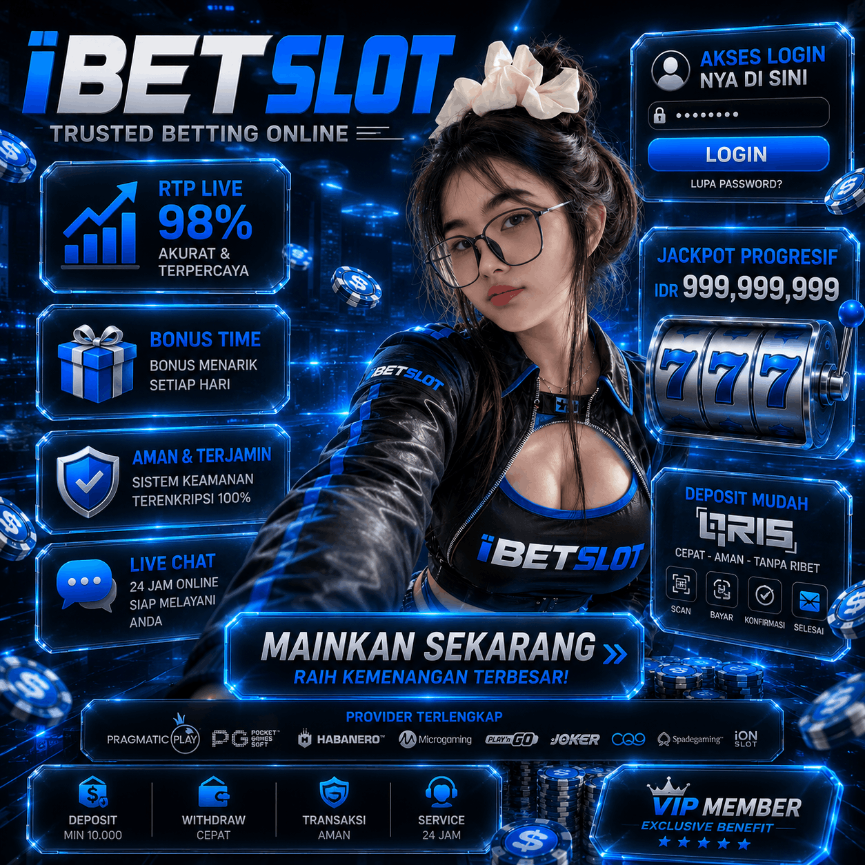 IBETSLOT